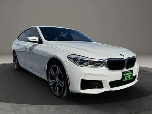 2018 BMW 640 i xDrive