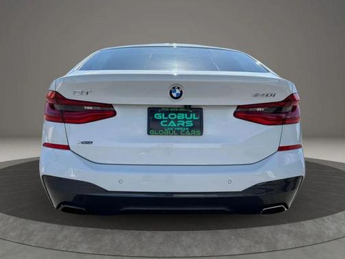 2018 BMW 640 i xDrive