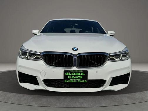 2018 BMW 640 i xDrive