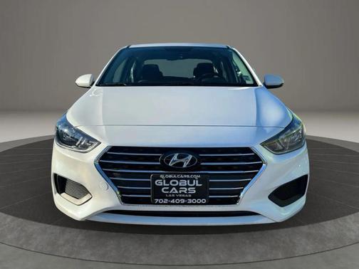 2021 Hyundai Accent SE