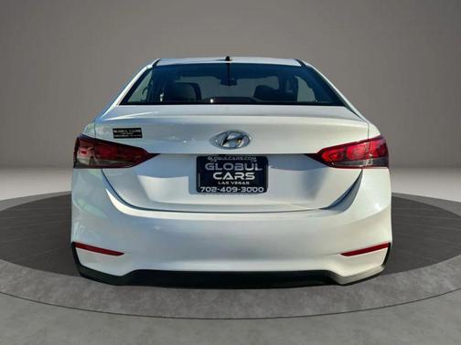 2021 Hyundai Accent SE