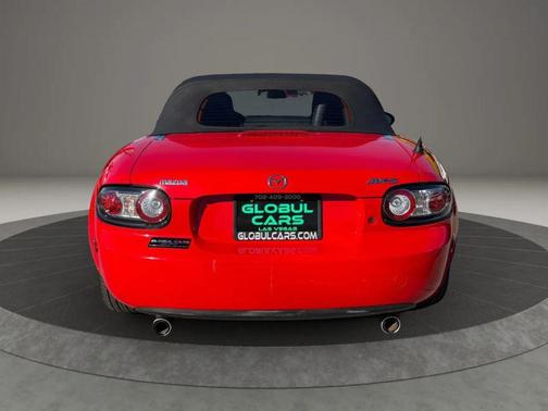 2006 Mazda MX-5 Miata Convertible 2D