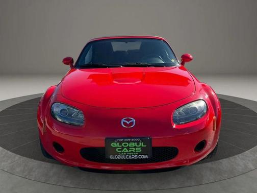 2006 Mazda MX-5 Miata Convertible 2D