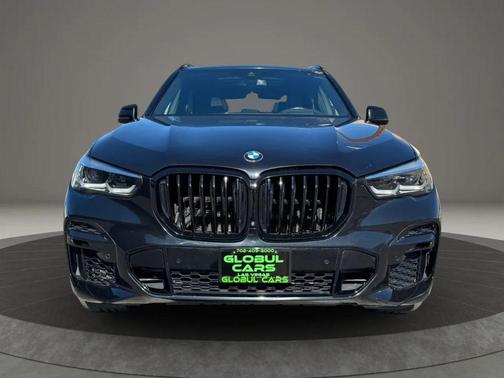 2022 BMW X5 M50i