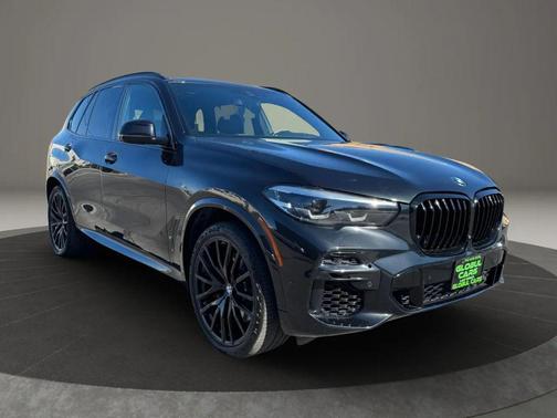 2022 BMW X5 M50i