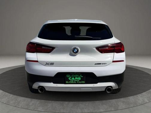 Alpine White 2021 BMW X2 sDrive28i