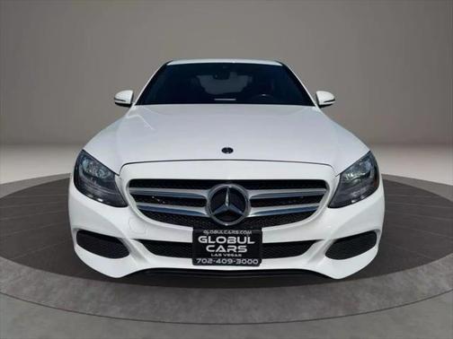 2018 Mercedes-Benz C-Class C 300 Sedan 4D