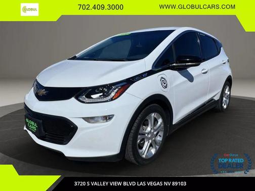 2020 Chevrolet Bolt EV FWD LT