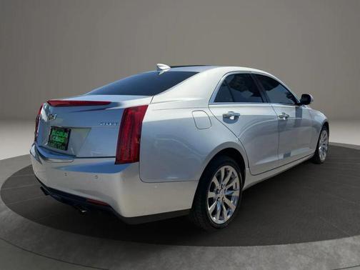 2018 Cadillac ATS 2.0L Turbo Luxury