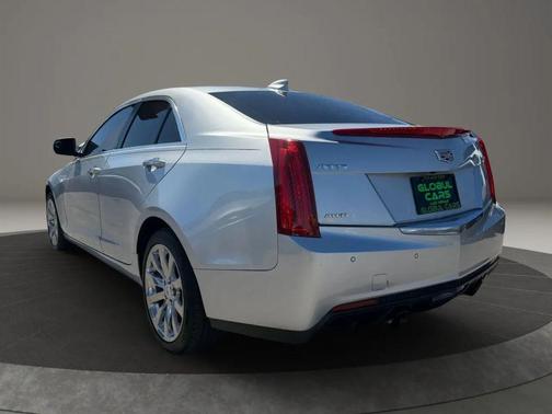 2018 Cadillac ATS 2.0L Turbo Luxury