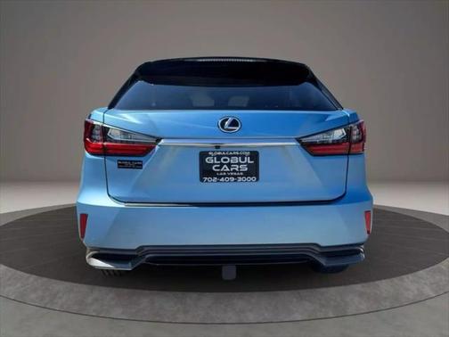 2016 Lexus RX 450h Base