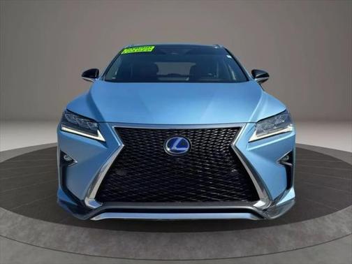 2016 Lexus RX 450h Base