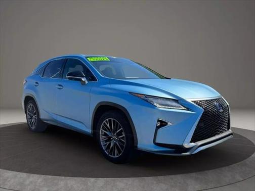 2016 Lexus RX 450h Base