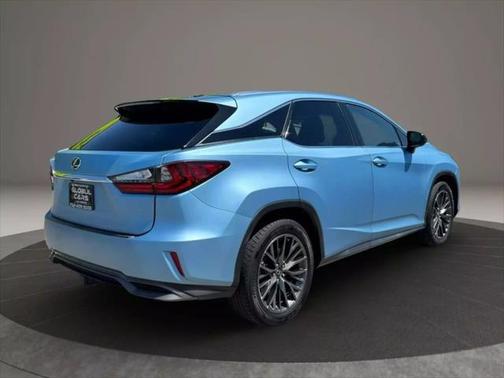 2016 Lexus RX 450h Base