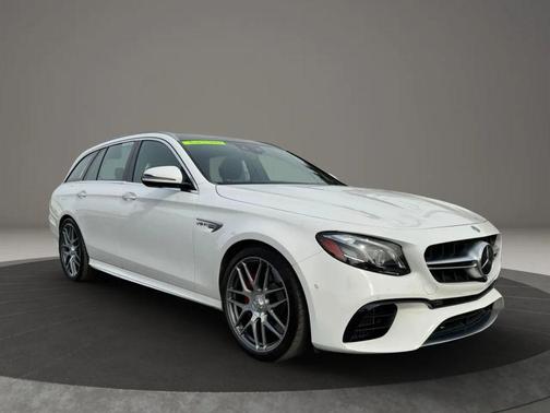 2018 Mercedes-Benz AMG E 63 S 4MATIC