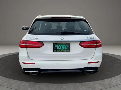 2018 Mercedes-Benz AMG E 63 S 4MATIC