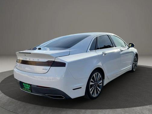 2017 Lincoln MKZ Hybrid Reserve