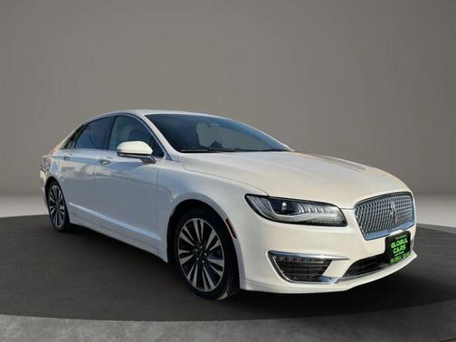 2017 Lincoln MKZ Hybrid Reserve