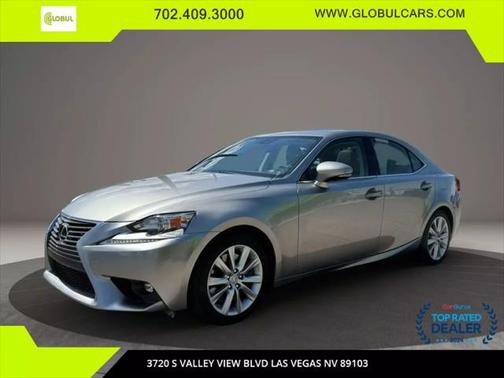 2016 Lexus IS 200t Base
