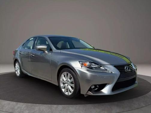 2016 Lexus IS 200t Base