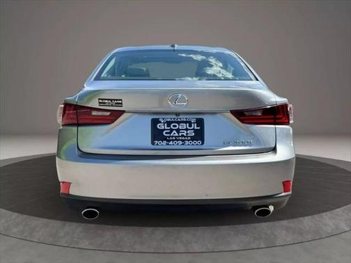 2016 Lexus IS 200t Base