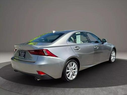 2016 Lexus IS 200t Base