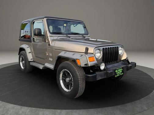 2003 Jeep Wrangler Sport