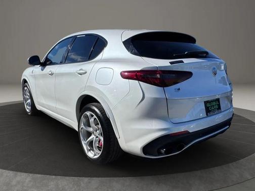 2019 Alfa Romeo Stelvio Ti Sport