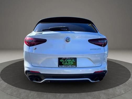 2019 Alfa Romeo Stelvio Ti Sport