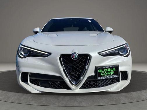 2019 Alfa Romeo Stelvio Ti Sport