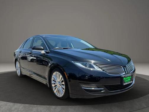 2013 Lincoln MKZ Base