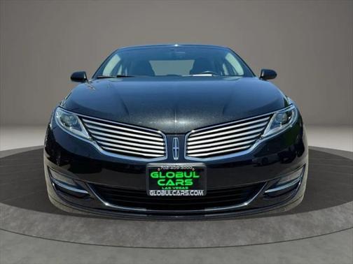 2013 Lincoln MKZ Base