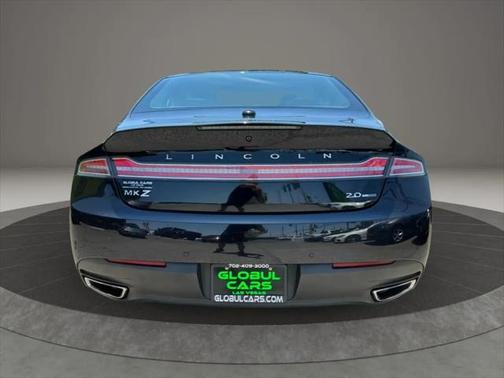 2013 Lincoln MKZ Base