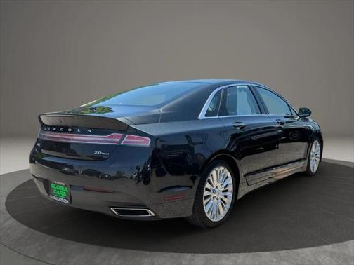2013 Lincoln MKZ Base