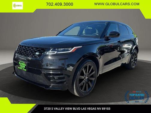 2020 Land Rover Range Rover Velar P380 HSE R-Dynamic