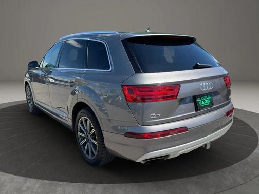 2017 Audi Q7 3.0T Premium
