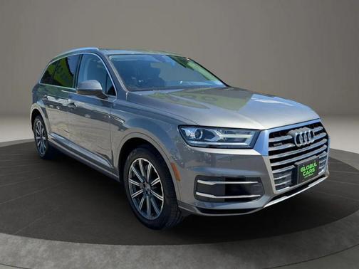2017 Audi Q7 3.0T Premium
