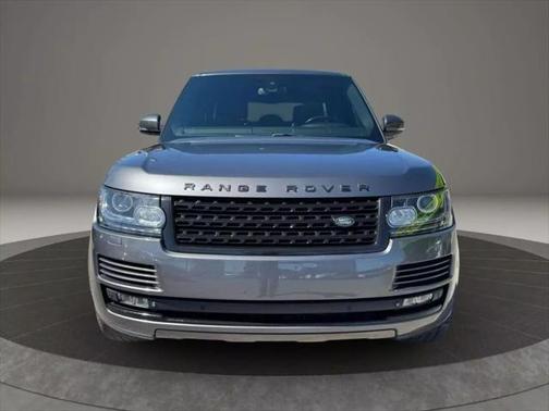 2015 Land Rover Range Rover 3.0L Supercharged HSE
