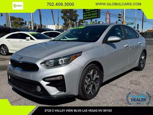 2019 Kia Forte LXS