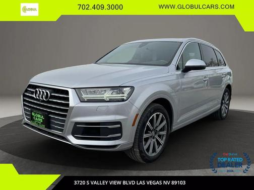 2019 Audi Q7 55 Premium Plus