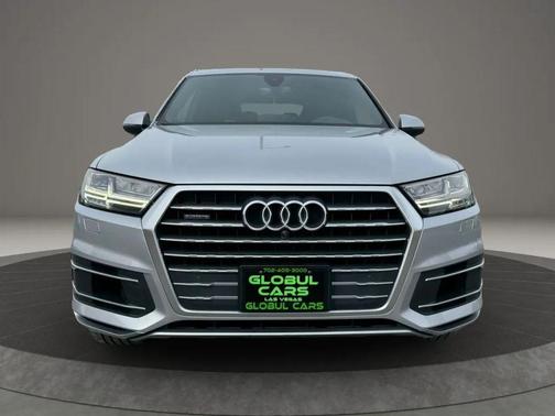 2019 Audi Q7 55 Premium Plus