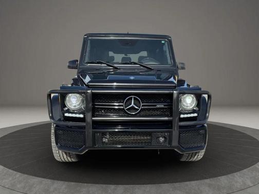 2011 Mercedes-Benz G-Class 4MATIC