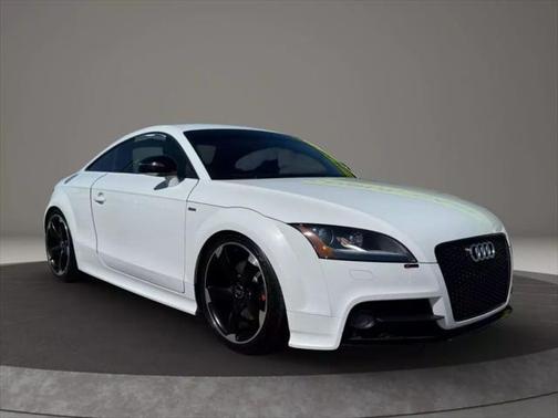 2013 Audi TT 2.0T Premium Plus