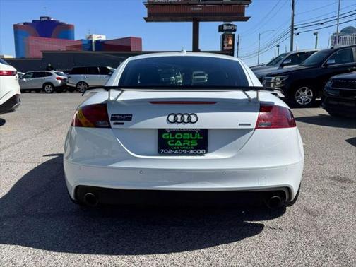 2013 Audi TT 2.0T Premium Plus