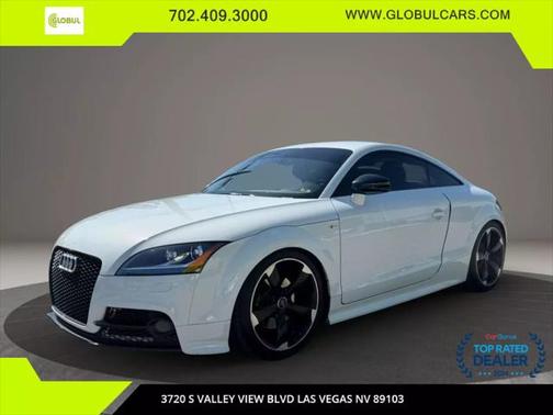 2013 Audi TT 2.0T Premium Plus