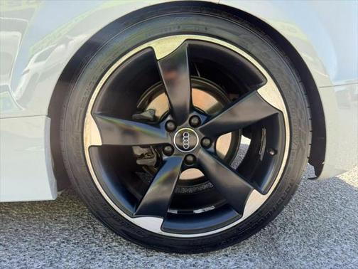 2013 Audi TT 2.0T Premium Plus