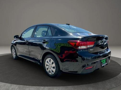 2019 Kia Rio S