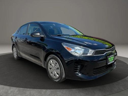 2019 Kia Rio S