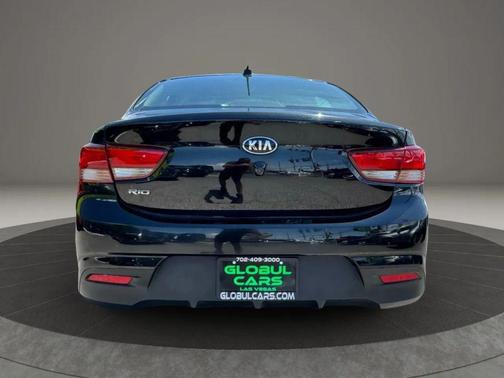 2019 Kia Rio S