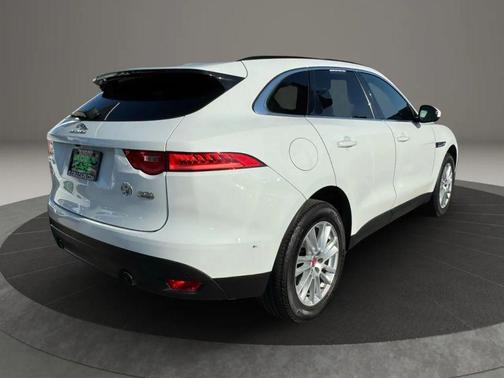 2019 Jaguar F-PACE 30t Prestige